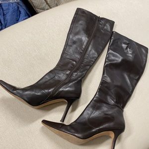 Isaac Mizrahi Vintage Stiletto High Boots